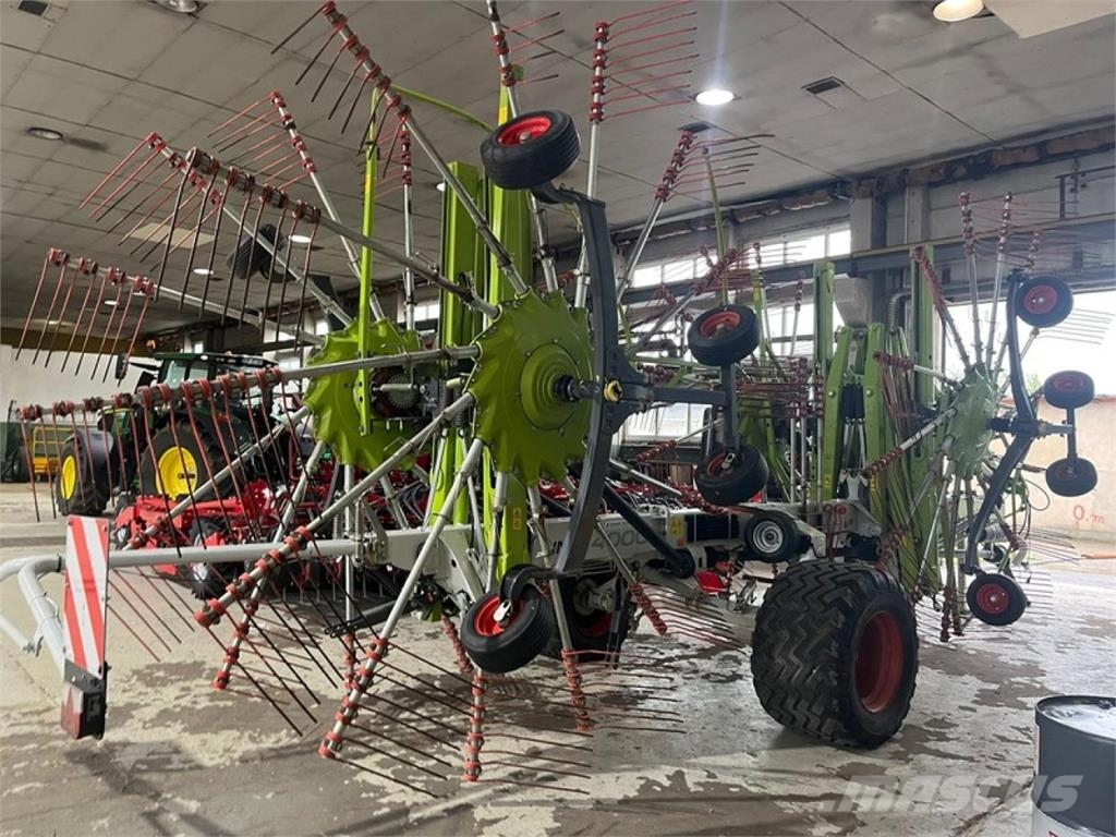 CLAAS LINER 4000 Andaineur
