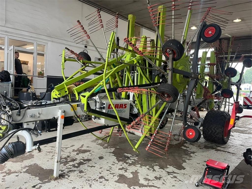 CLAAS LINER 4000 Andaineur