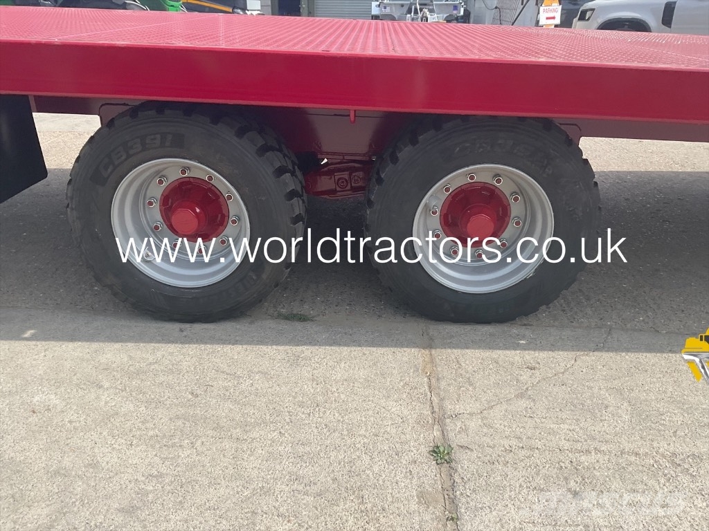 Marshall BC32 Bale trailers