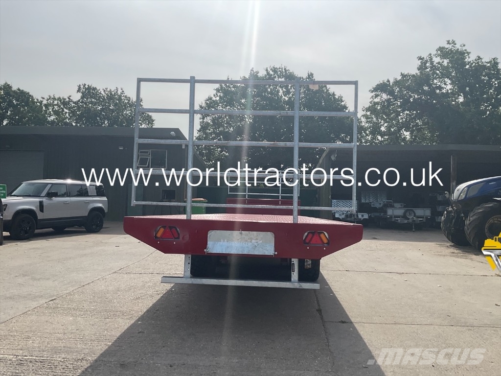 Marshall BC32 Bale trailers