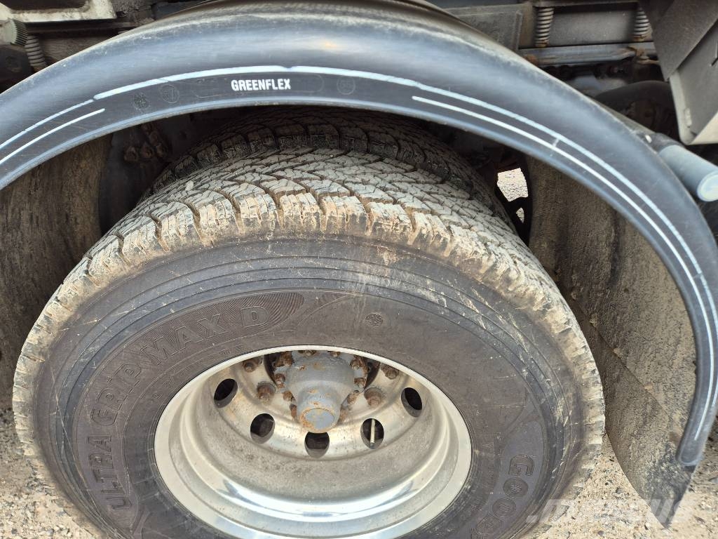 Scania G 480 8x2*6 // HMK Bilcon 24.000 l. //ADR//Euro 5 Camiones cisterna