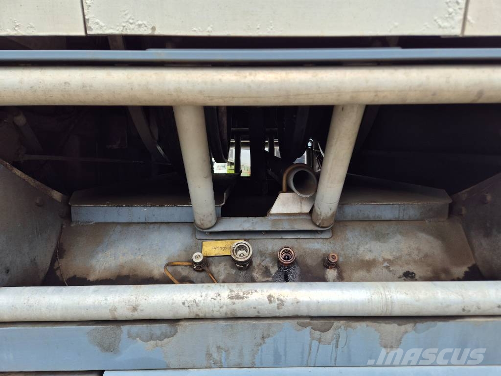 Scania G 480 8x2*6 // HMK Bilcon 24.000 l. //ADR//Euro 5 Camiones cisterna