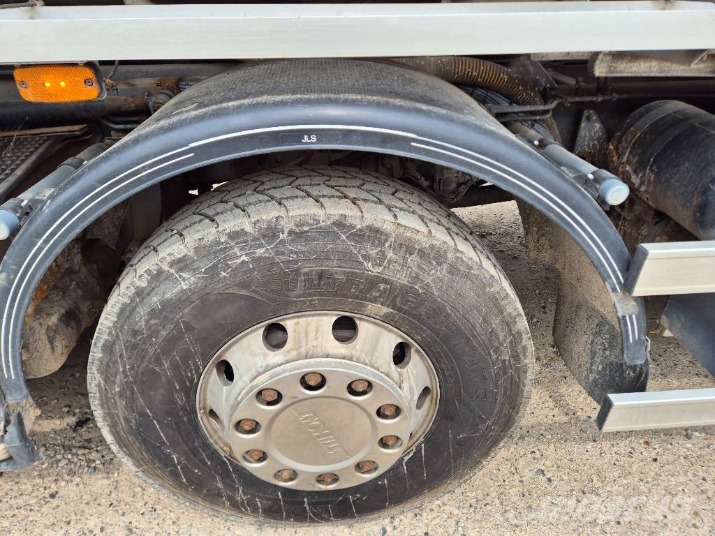Scania G 480 8x2*6 // HMK Bilcon 24.000 l. //ADR//Euro 5 Camiones cisterna