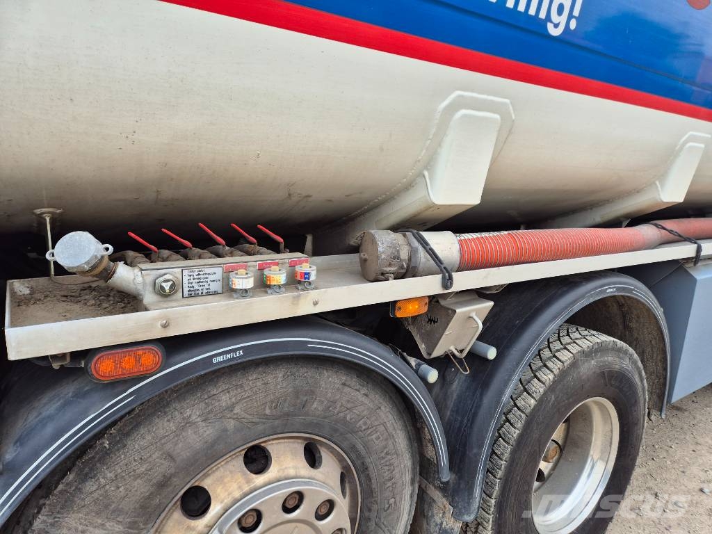 Scania G 480 8x2*6 // HMK Bilcon 24.000 l. //ADR//Euro 5 Camiones cisterna