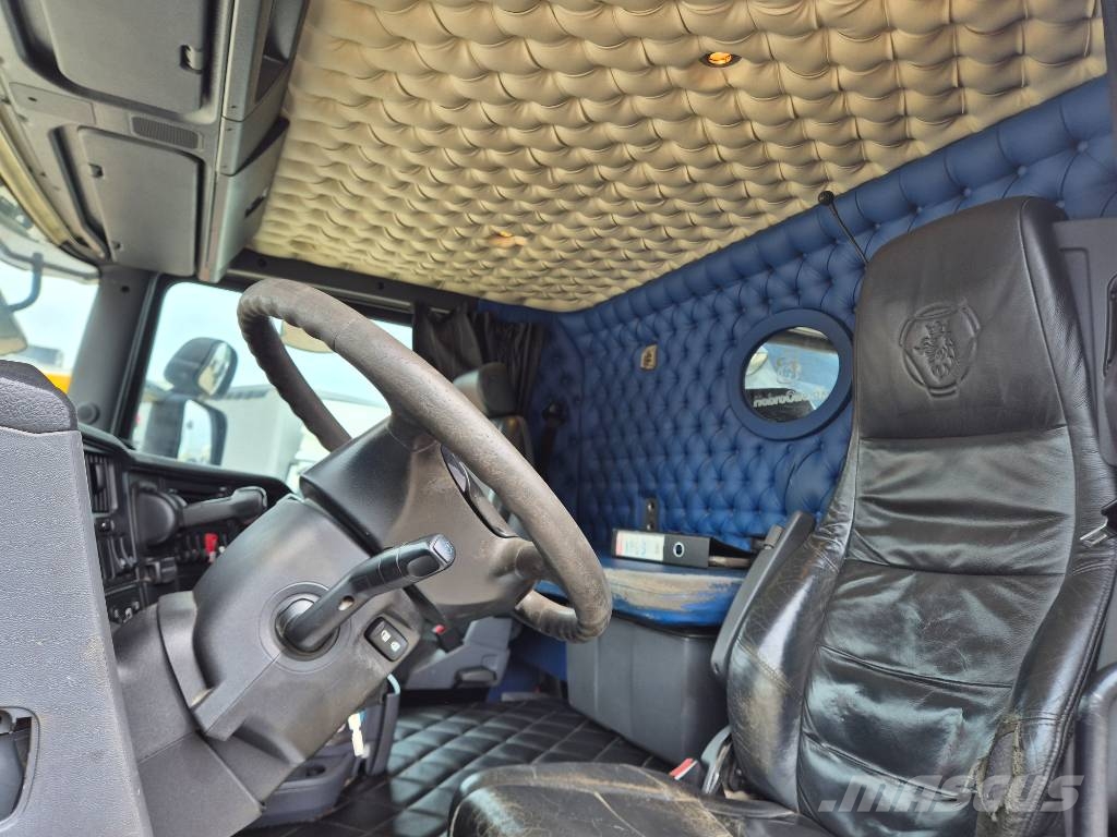 Scania G 480 8x2*6 // HMK Bilcon 24.000 l. //ADR//Euro 5 Camiones cisterna