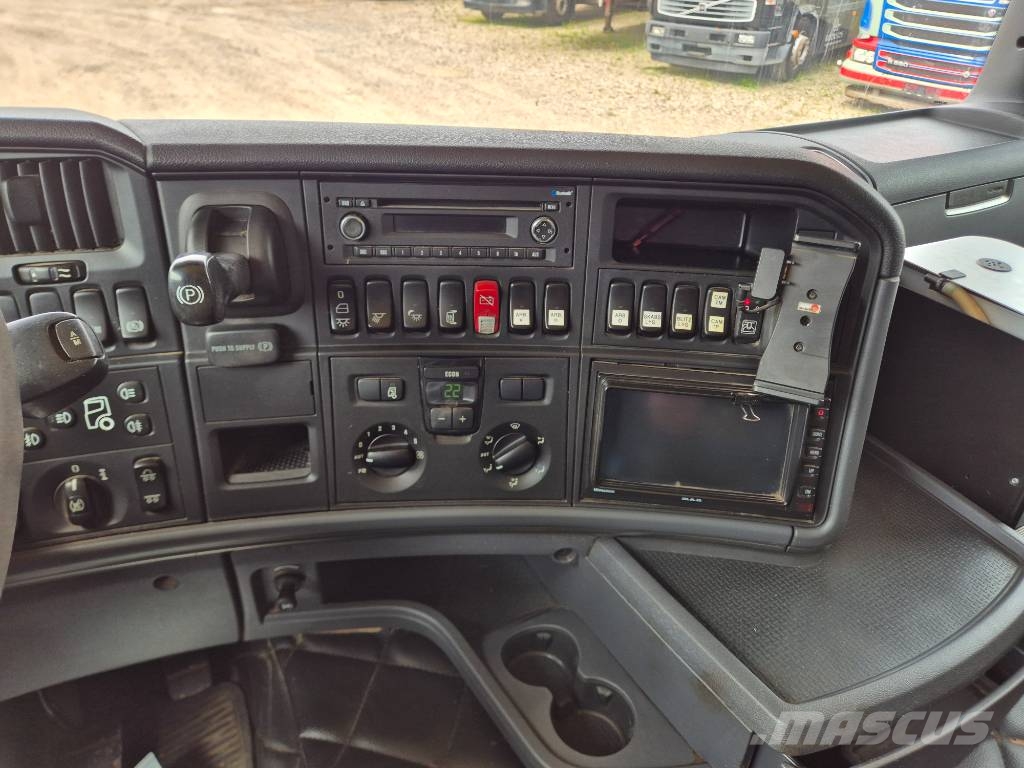 Scania G 480 8x2*6 // HMK Bilcon 24.000 l. //ADR//Euro 5 Camiones cisterna