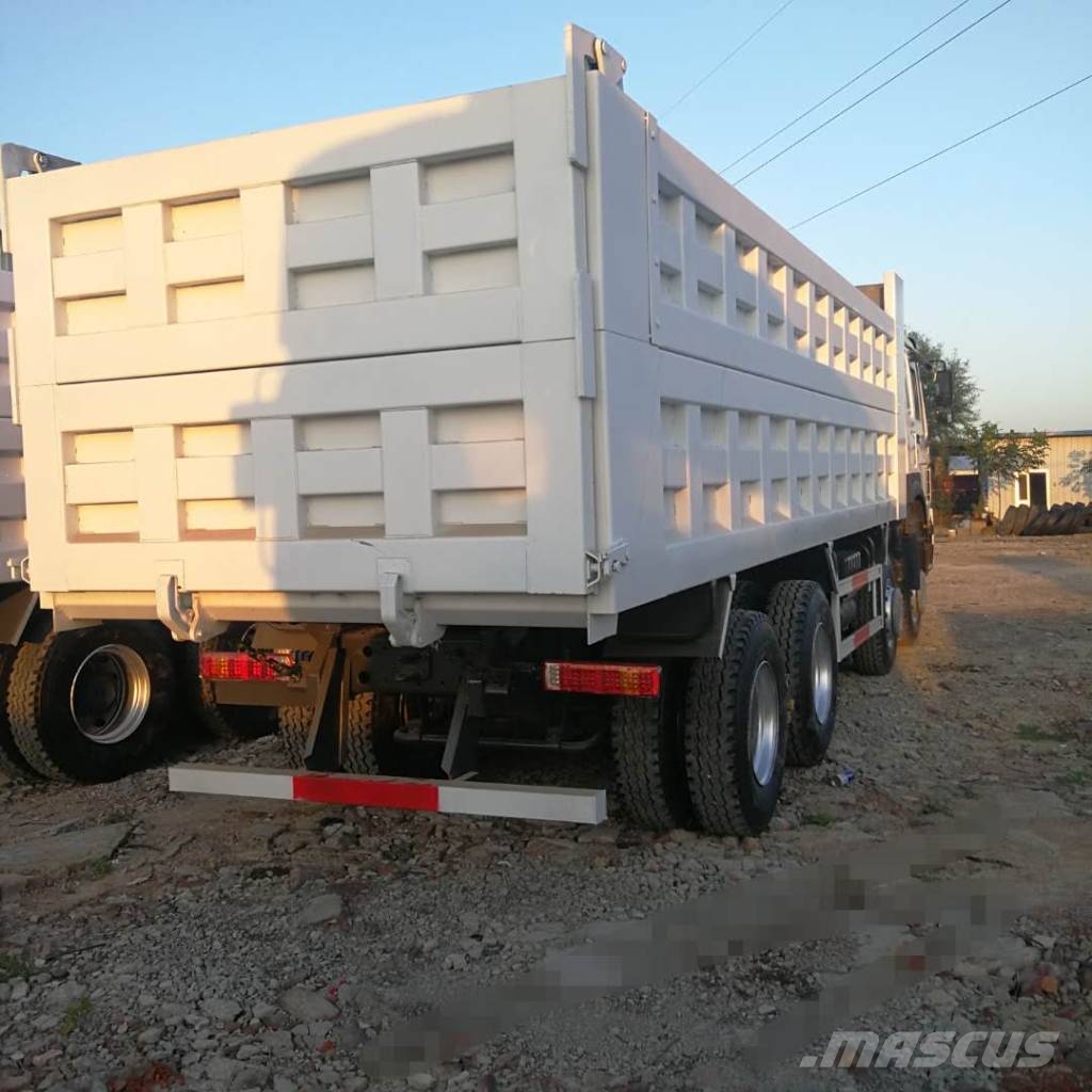 Howo 375 8x4 Самоскиди
