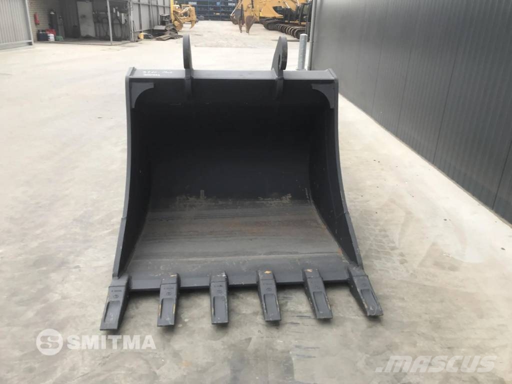 Smitma CW40 23t-29t Κουβάδες