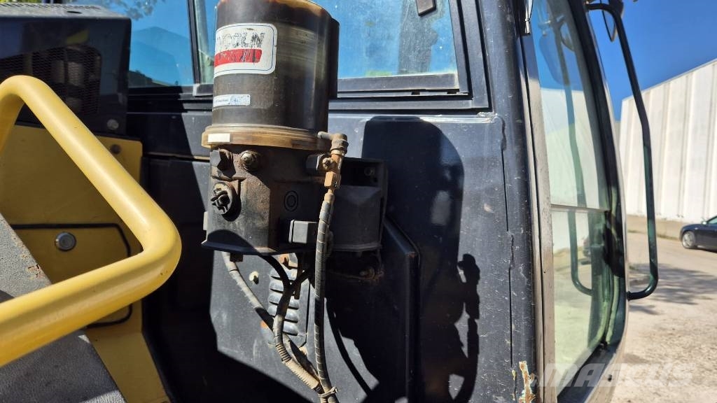 Yanmar SV 100-2 Средни екскаватори 7т - 12т