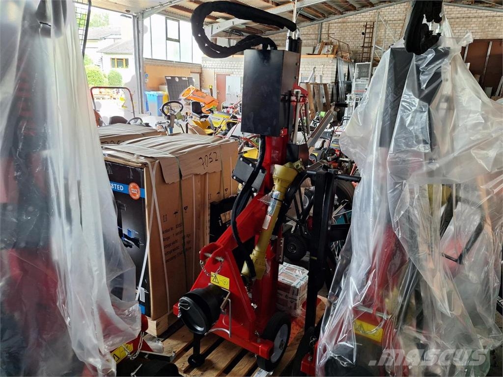 Oehler OL 1110 목재 쪼개기 및 절단기