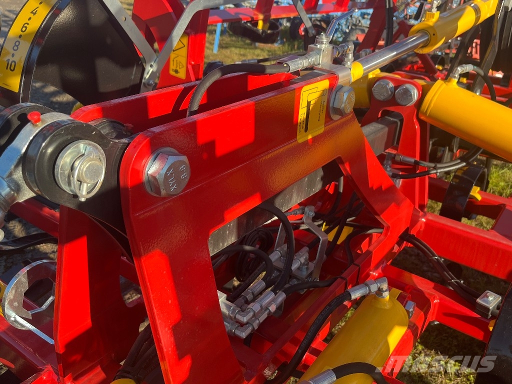 Potila Solver 700 Akėčios