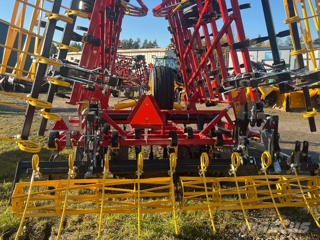 Potila Solver 700 Akėčios