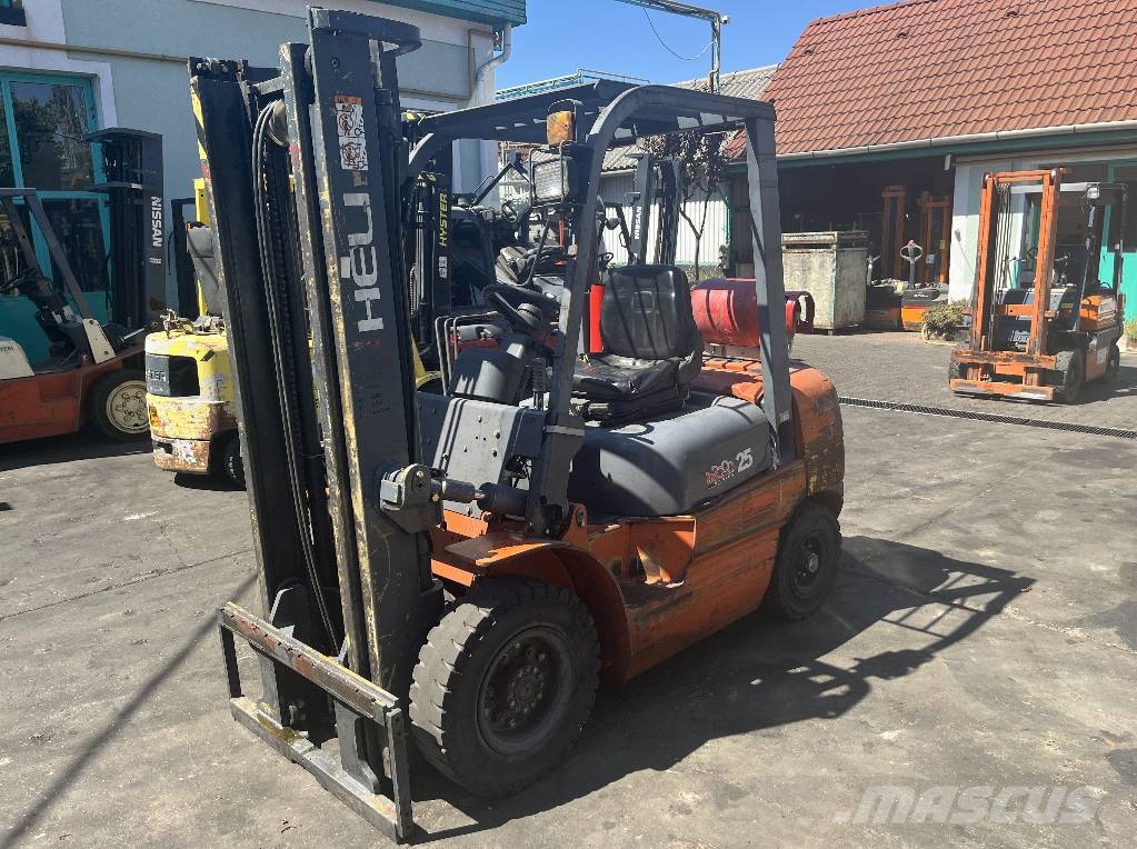 Heli CPQD25 V-4289 IO Stivuitor GPL