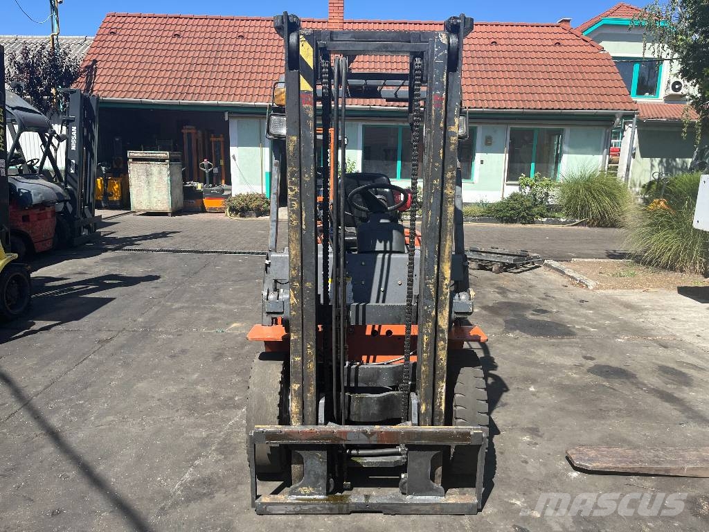 Heli CPQD25 V-4289 IO Stivuitor GPL