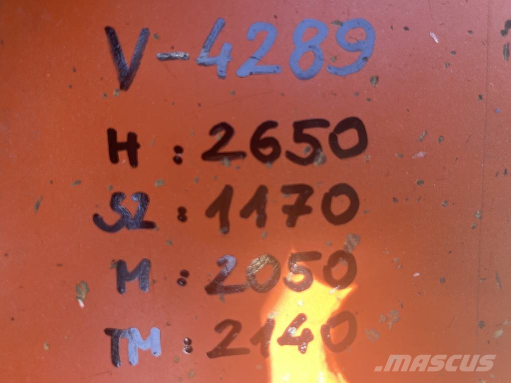 Heli CPQD25 V-4289 IO Stivuitor GPL