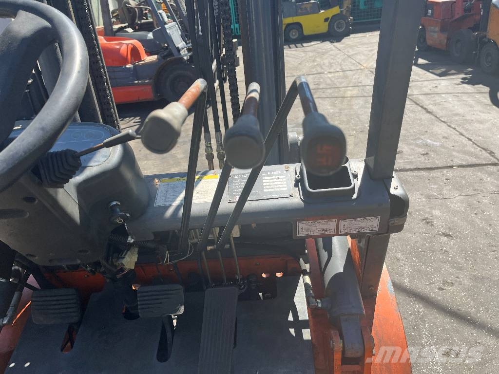 Heli CPQD25 V-4289 IO Stivuitor GPL