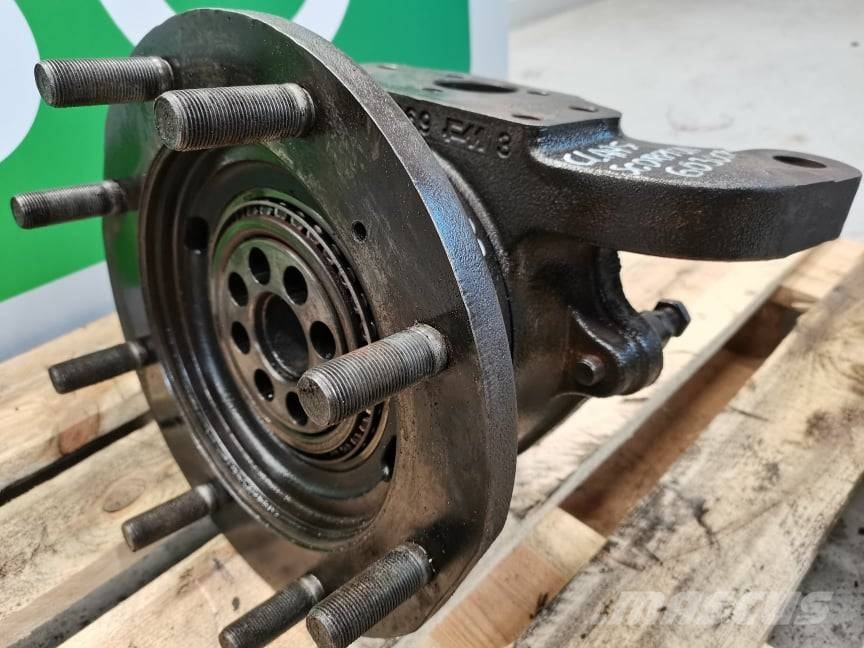 Deutz fahr Agrovector .... crossover Carraro 12869} Osi