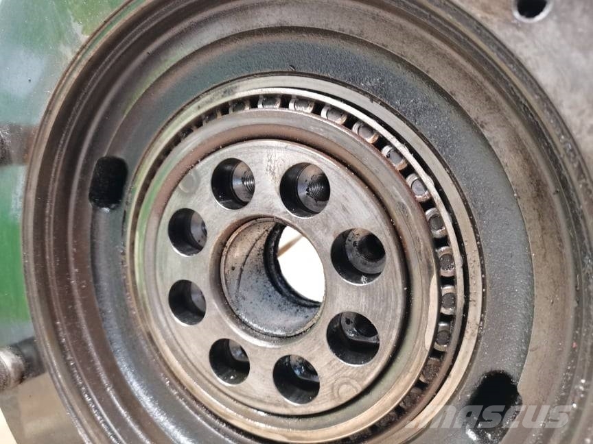 Deutz fahr Agrovector .... crossover Carraro 12869} Osi