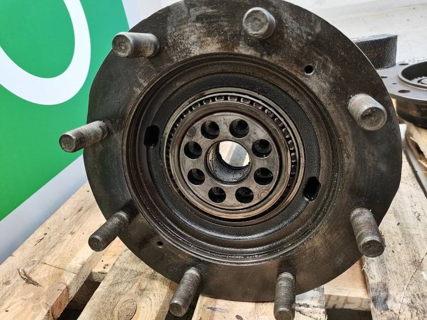 Deutz fahr Agrovector .... crossover Carraro 12869} Osi