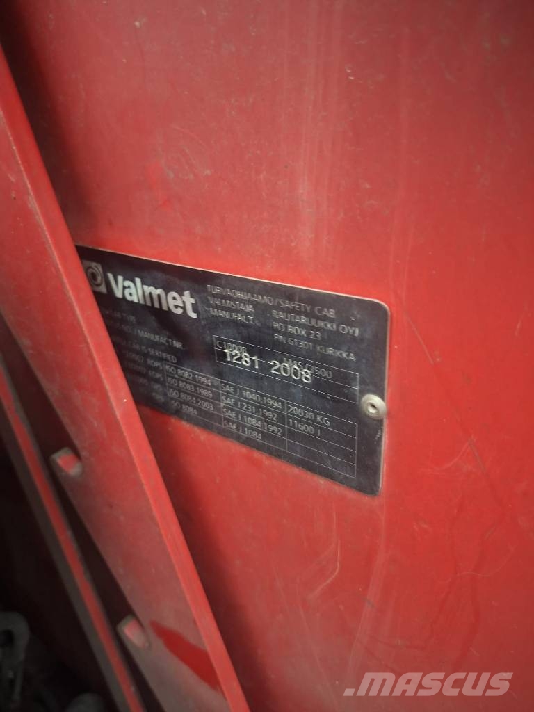 Valmet 890.3 Udkørselsmaskiner