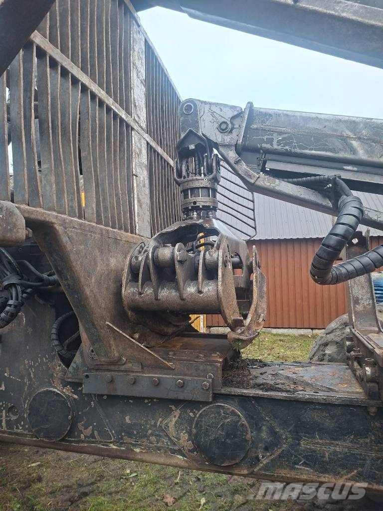 Valmet 890.3 Udkørselsmaskiner