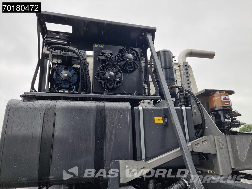 Volvo FMX 520 50T payload | 30m3 Tipper | Mining dumper Wozidła przegubowe