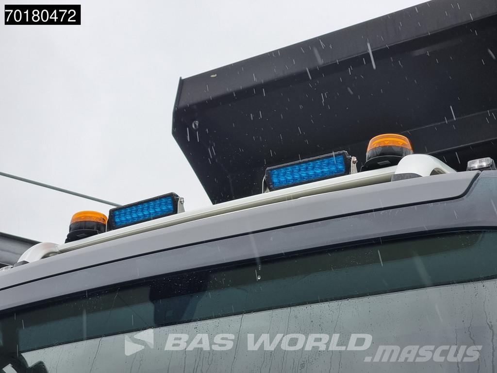 Volvo FMX 520 50T payload | 30m3 Tipper | Mining dumper Wozidła przegubowe