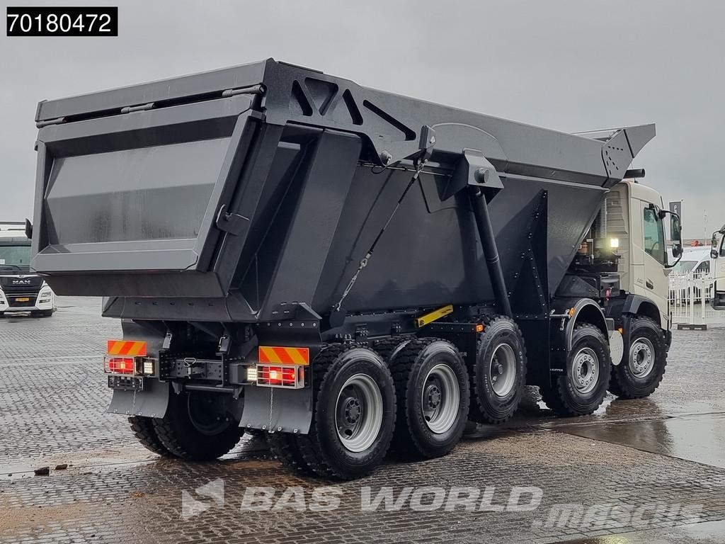 Volvo FMX 520 50T payload | 30m3 Tipper | Mining dumper Wozidła przegubowe