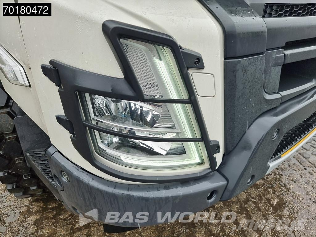 Volvo FMX 520 50T payload | 30m3 Tipper | Mining dumper Wozidła przegubowe