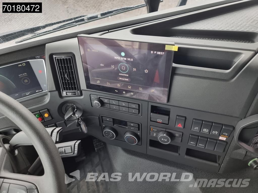 Volvo FMX 520 50T payload | 30m3 Tipper | Mining dumper Wozidła przegubowe