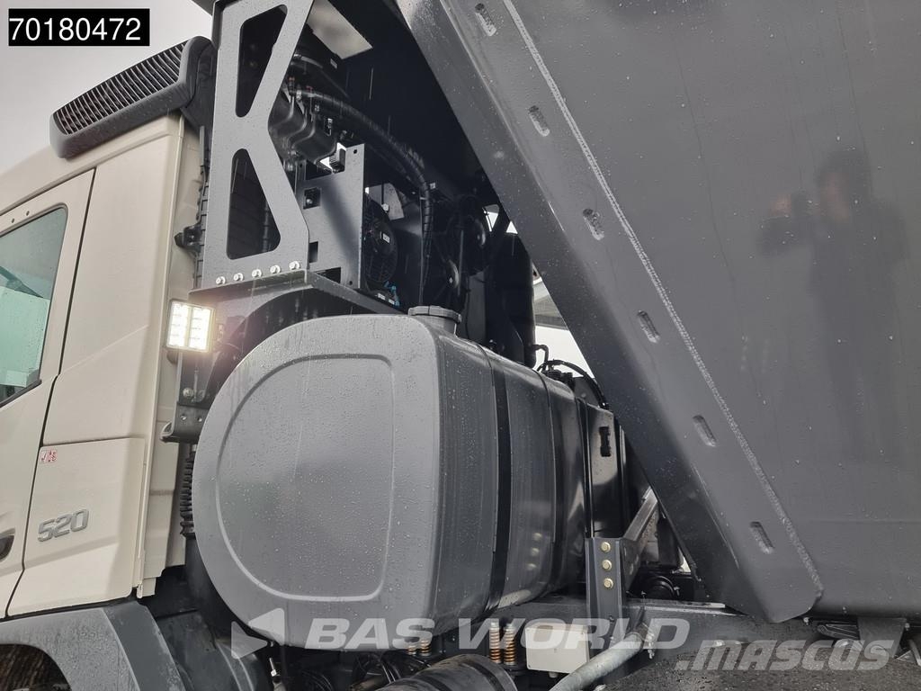 Volvo FMX 520 50T payload | 30m3 Tipper | Mining dumper Wozidła przegubowe