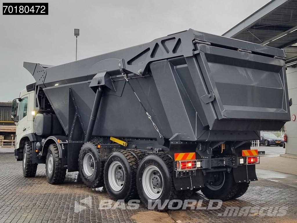 Volvo FMX 520 50T payload | 30m3 Tipper | Mining dumper Wozidła przegubowe