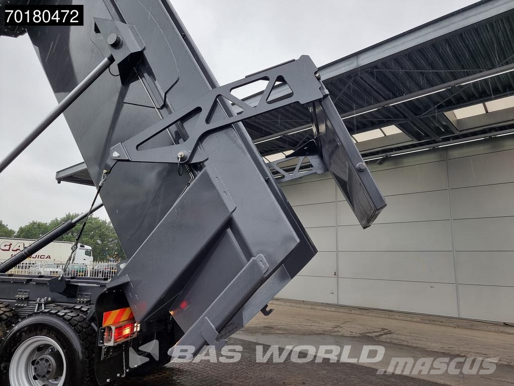 Volvo FMX 520 50T payload | 30m3 Tipper | Mining dumper Wozidła przegubowe