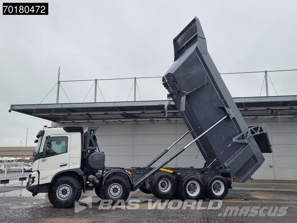 Volvo FMX 520 50T payload | 30m3 Tipper | Mining dumper Wozidła przegubowe