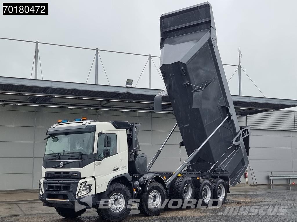 Volvo FMX 520 50T payload | 30m3 Tipper | Mining dumper Wozidła przegubowe