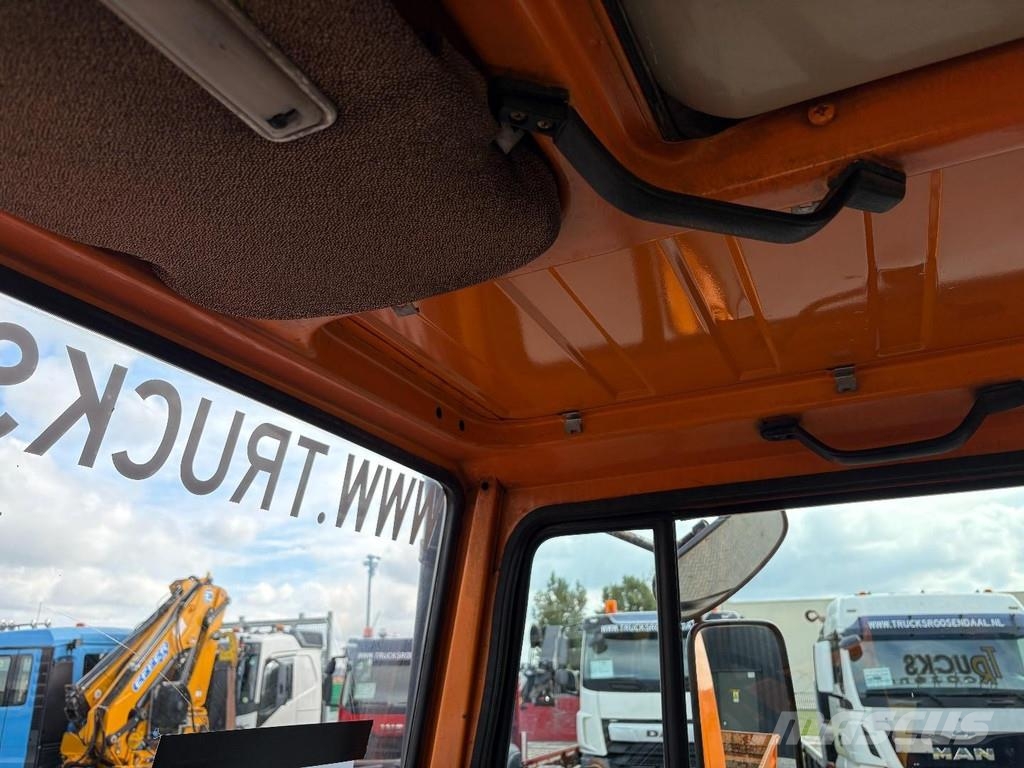 Unimog 424 + 4X4 + BJ 1977 + MANUAL + 261666 KM + HYDRAUL Ostalo