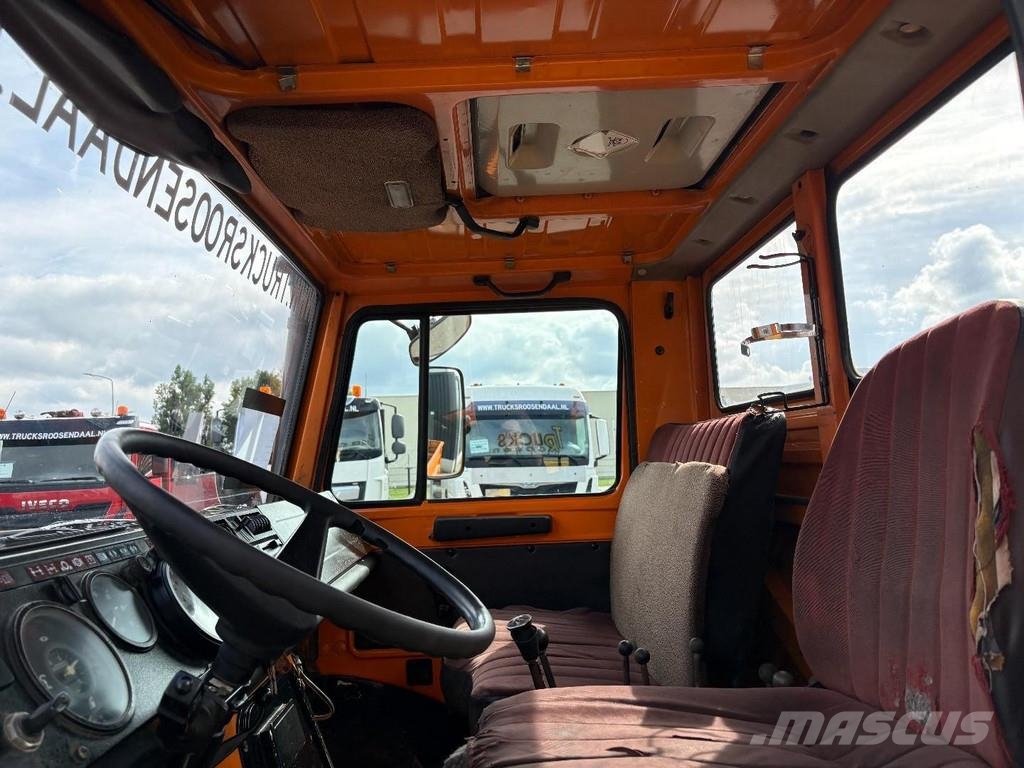 Unimog 424 + 4X4 + BJ 1977 + MANUAL + 261666 KM + HYDRAUL Ostalo