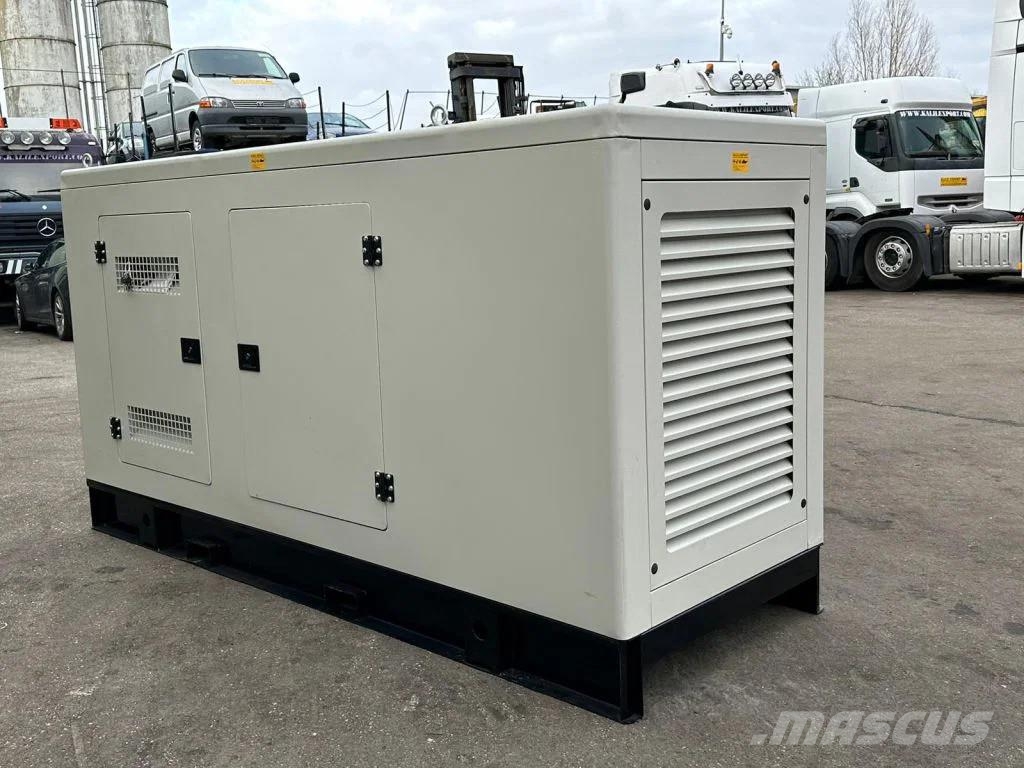 Ricardo 200 KVA (160KW) Silent Generator 3 Phase 50HZ 400V Γεννήτριες ντίζελ