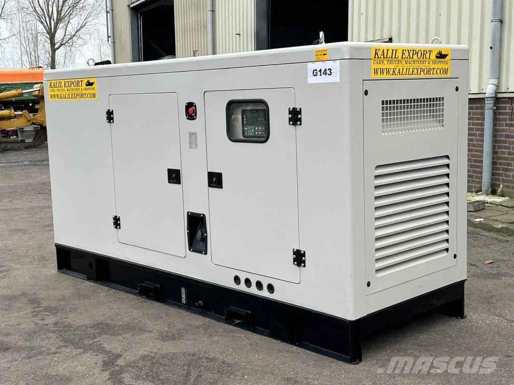 Ricardo 200 KVA (160KW) Silent Generator 3 Phase 50HZ 400V Γεννήτριες ντίζελ