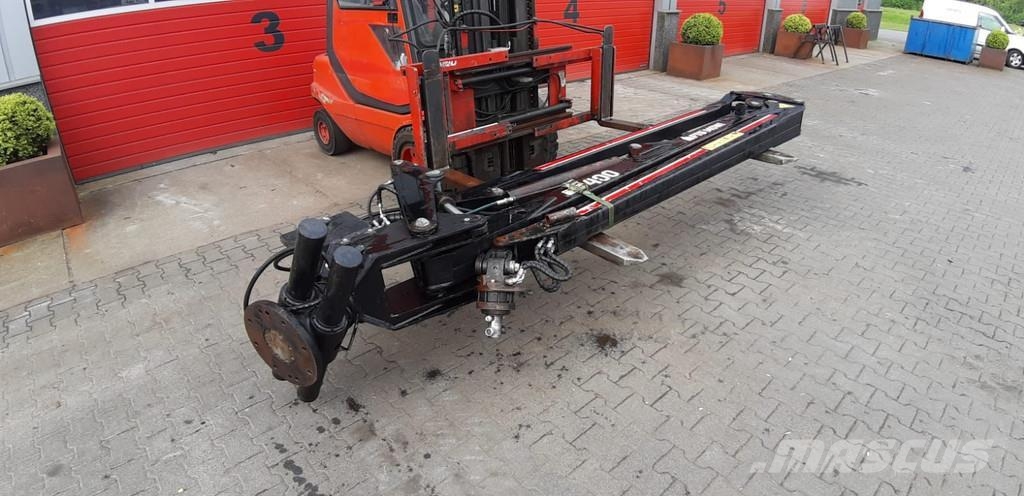 Greentec Cheetah 1445 - Mowi 400 Houtversnipperaars