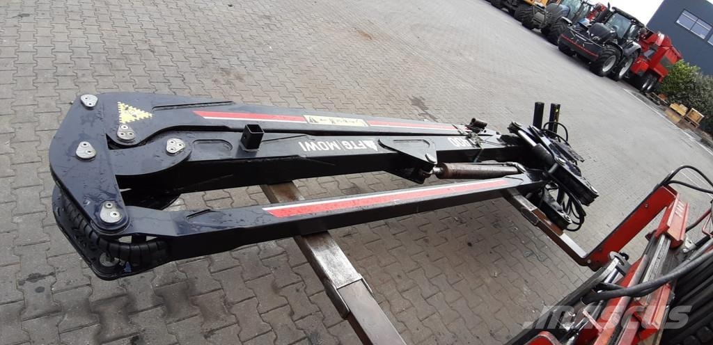 Greentec Cheetah 1445 - Mowi 400 Houtversnipperaars