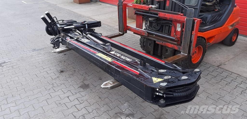 Greentec Cheetah 1445 - Mowi 400 Houtversnipperaars