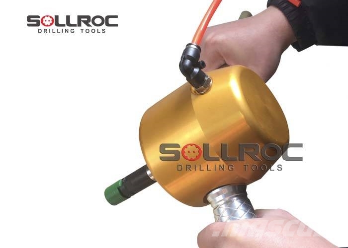 Sollroc Button bit grinding pin Комплектуючі і запасні частини для бурових установок