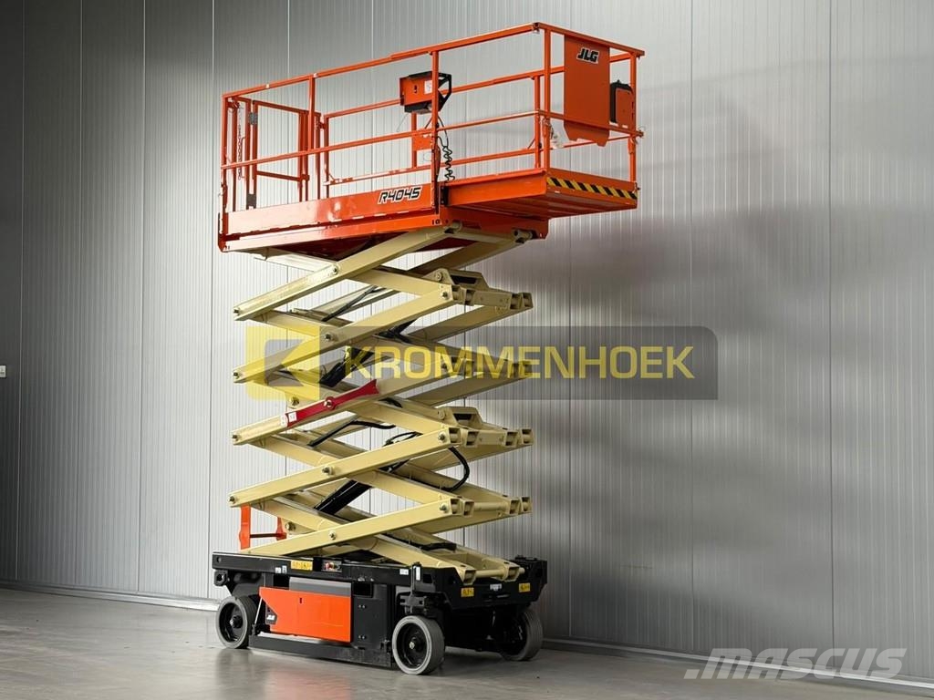 JLG 4045 R Nacelle ciseaux