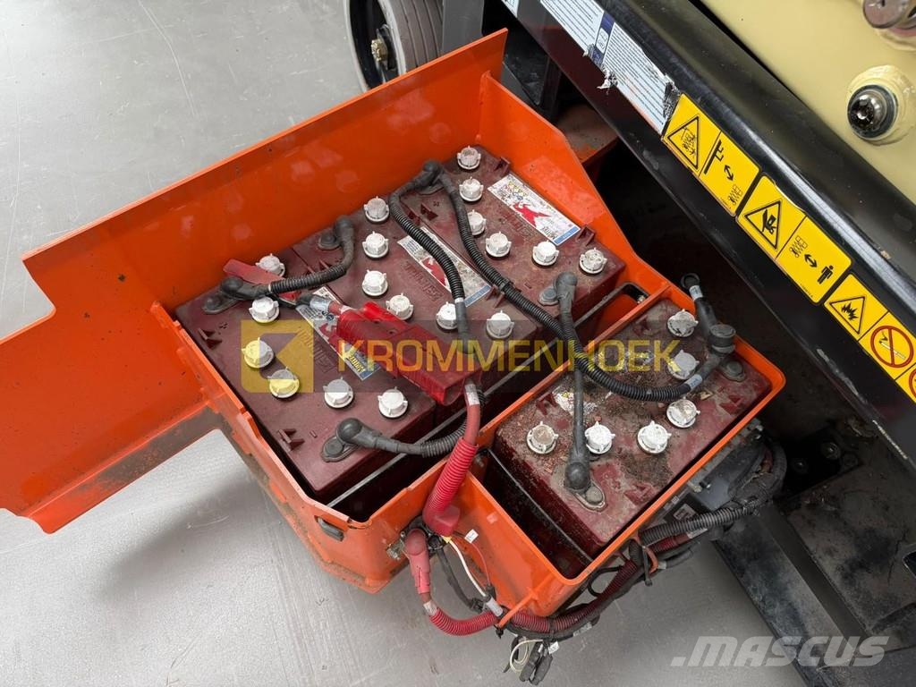 JLG 4045 R Nacelle ciseaux