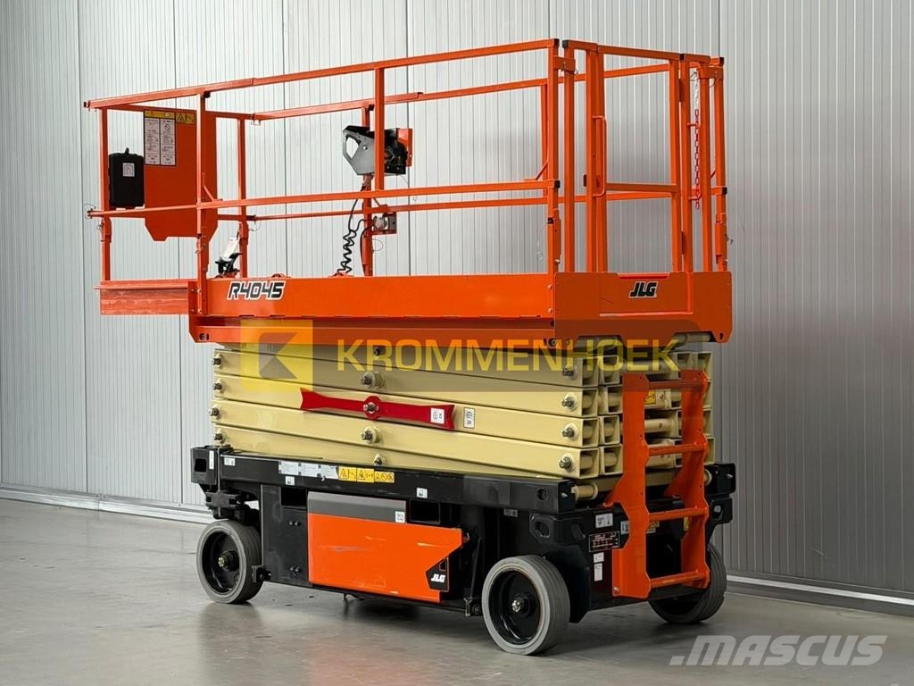JLG 4045 R Nacelle ciseaux