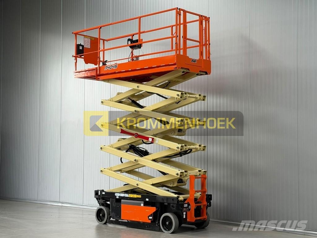 JLG 4045 R Nacelle ciseaux