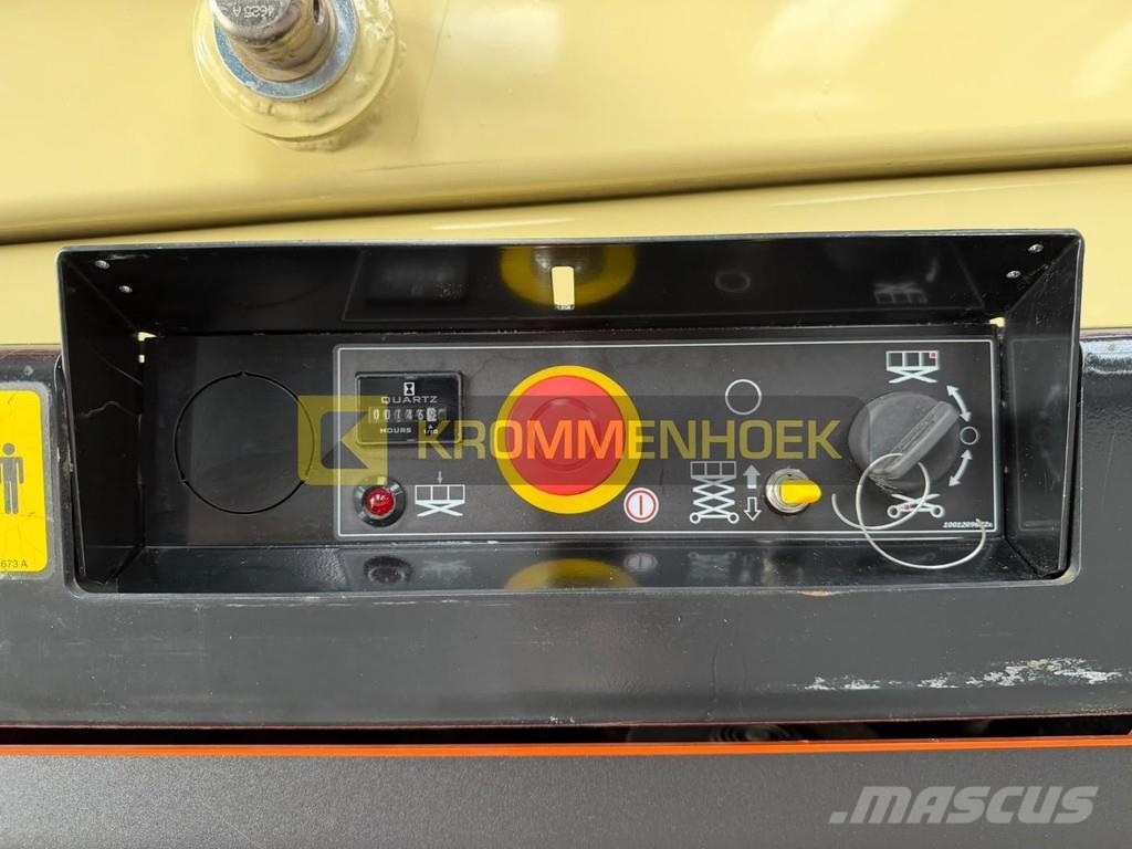 JLG 4045 R Nacelle ciseaux