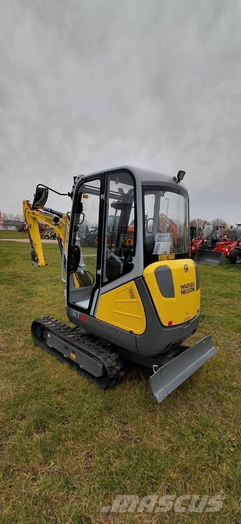 Wacker Neuson ET 18 Minikaivukoneet < 7t