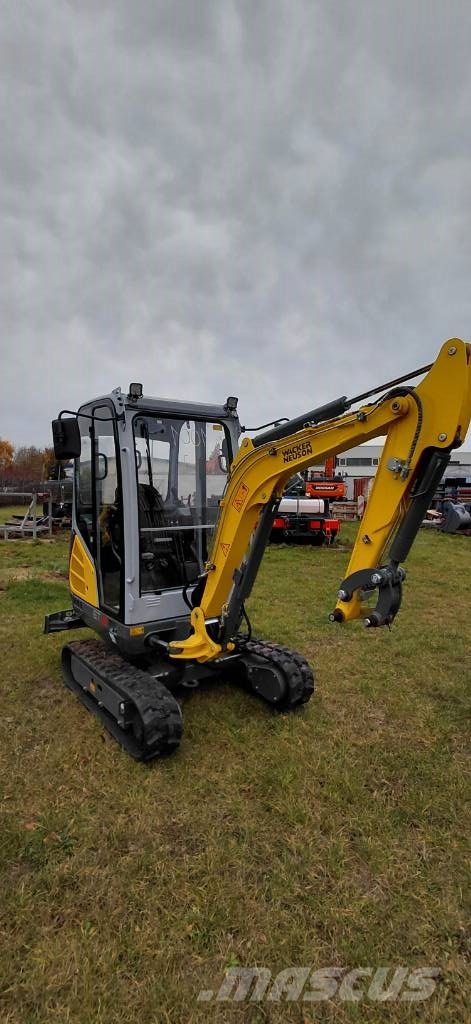Wacker Neuson ET 18 Minikaivukoneet < 7t